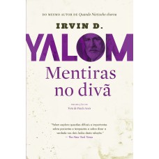 Mentiras no divã Mentiras no divã