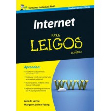 Internet para leigos Internet para leigos