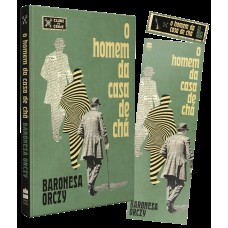 O homem da casa de chá (Clube do crime) O homem da casa de chá (Clube do crime)