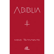A Bíblia - Novo testamento (capa cristal)