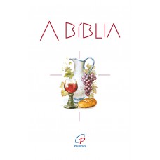 A Bíblia – Capa Eucaristia
