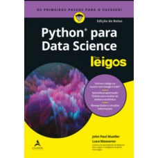 Python para data science para leigos Python para data science para leigos