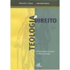 Teologia e direito Teologia e direito