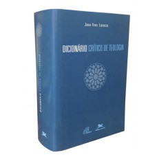Dicionário crítico de teologia Dicionário crítico de teologia