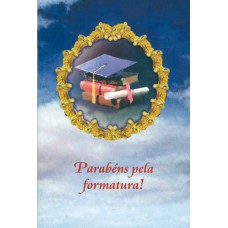 Parabéns pela formatura Parabéns pela formatura