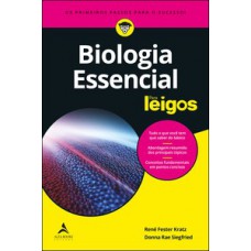 Biologia essencial para leigos Biologia essencial para leigos