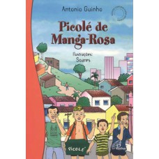 Picolé de manga-rosa Picolé de manga-rosa