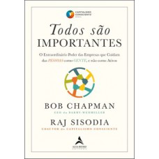 Todos são importantes Todos são importantes