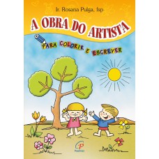 A obra do artista A obra do artista