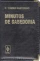 Minutos de sabedoria Luxo - Preta