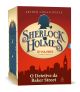 Box - Sherlock Holmes - com 10 livros