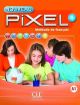 Nouveau pixel 1 - livre de l´eleve + dvd-rom