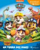 Paw Patrol - Na Terra dos Dinos