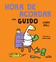 Hora de acordar com Guido - Capa Almofadada