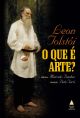 O que é arte?