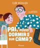 Pai, posso dormir na sua cama?