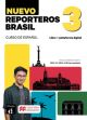 Nuevo Reporteros Brasil Libro Del Alumno 3