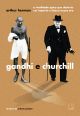 Gandhi e Churchill