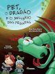 Pet, o dragão e o mistério das pegadas