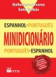 Minidicionário Bilíngue Espanhol