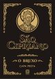 São Cipriano, o bruxo (capa preta)