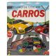 Incríveis Veículos - Livro de Colorir: Carros