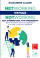 Networking versus Notworking