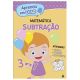 Aprenda em casa Matemática: Subtração