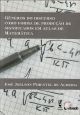 Gêneros do discurso como forma de produção de significados em aulas de matemática