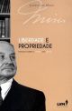 Liberdade e propriedade