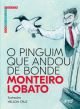 O pinguim que andou de bonde