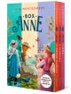 Box Anne 1 - Anne de Green Gables, Anne de Avonlea e Anne da Ilha - (Texto integral - Clássicos Autêntica)