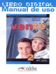 Vente 2 - libro digital manual de uso