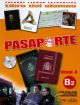 Pasaporte 4 - libro del alumno b2 + cd-audio