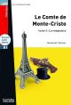 Comte de monte-cristo, le - tome 2 + cd audio - lff b1