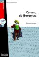 Cyrano de bergerac + cd audio - lff b1