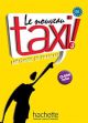 Nouveau taxi ! 3 livre de l´eleve + audio inclus