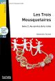 Trois mousquetaires, les - tome 2 + cd audio - lff a2