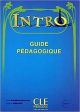 Intro - guide pedagogique