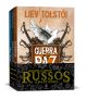 Grandes clássicos russos adaptados - Box com 3 livros