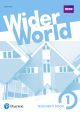 Wider World 1 Tbk With DVD-Rom Pack