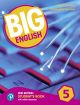 Big English 5 Student Book with Online Resources