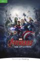 Level 3: Marvel''''s The Avengers: Age of Ultron Book & MP3 Pack