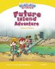 Penguin Kids 6: Poptropica English Future Island Adventure