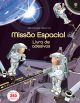 Missão espacial: livro de adesivos