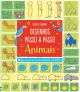 Animais: desenhos passo a passo