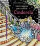 Livro mágico para colorir : Cinderela