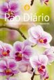 Pão Diário vol.24 - Capa flores