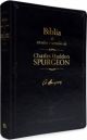 Bíblia de estudos e sermões de Charles Haddon Spurgeon