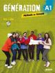 Generation 1 (a1) - livre eleve + cahier d´activites + cd mp3 + dvd